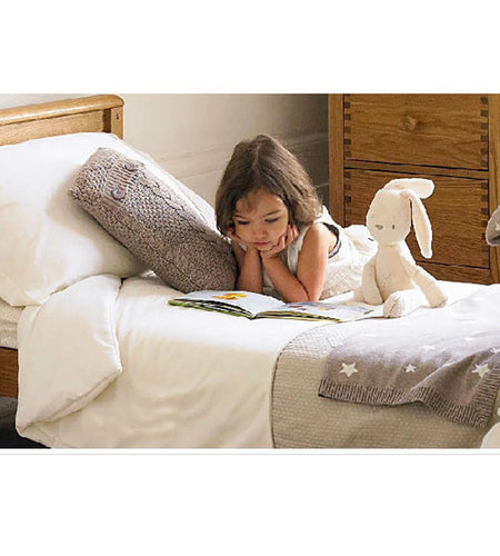 Way to Celebrate! Kids Toys  Small Soft Stuffed Animalbunny Rabbit Plush Toy for Baby Girls on Clearance