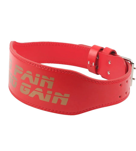 Weight Lifting Belt 1PC Gym Weight Belt for Powerlifting Squat Bodybuilding Workout Fitness Weightlifting Support for Men Women