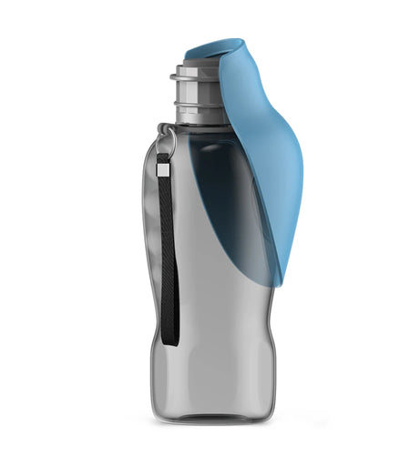 800Ml Portable Dog Water Bottle for Big Dogs Pet Outdoor Travel Hiking Walking Foldable Drinking Bowl Golden Retriever Supplies