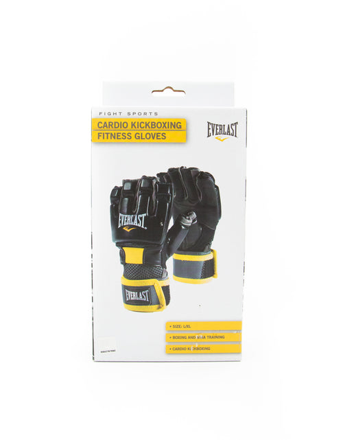 Load image into Gallery viewer, Kick Boxing Glove Large/Extra Large, 5Oz Black
