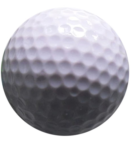 85 Hardness Golf Practice Balls Outdoor Sport Golf Balls Driving Range Golf Balls Lightweight Golf Practice Balls