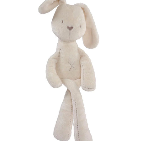 Way to Celebrate! Kids Toys  Small Soft Stuffed Animalbunny Rabbit Plush Toy for Baby Girls on Clearance