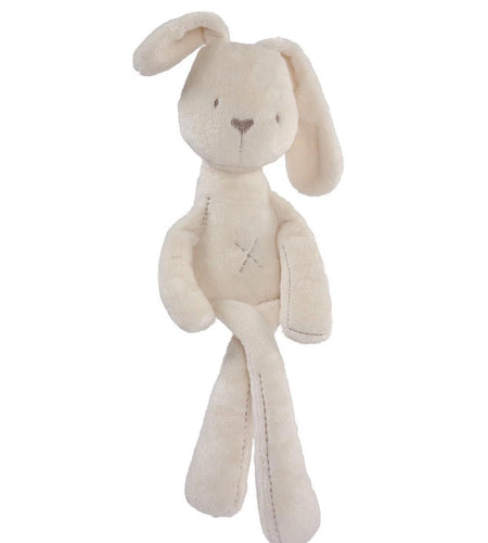 Way to Celebrate! Kids Toys  Small Soft Stuffed Animalbunny Rabbit Plush Toy for Baby Girls on Clearance