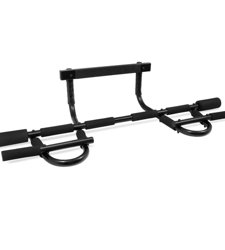 Multi-Grip Chin-Up/Pull-Up Bar, Heavy Duty Doorway Trainer