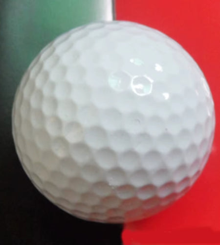 85 Hardness Golf Practice Balls Outdoor Sport Golf Balls Driving Range Golf Balls Lightweight Golf Practice Balls