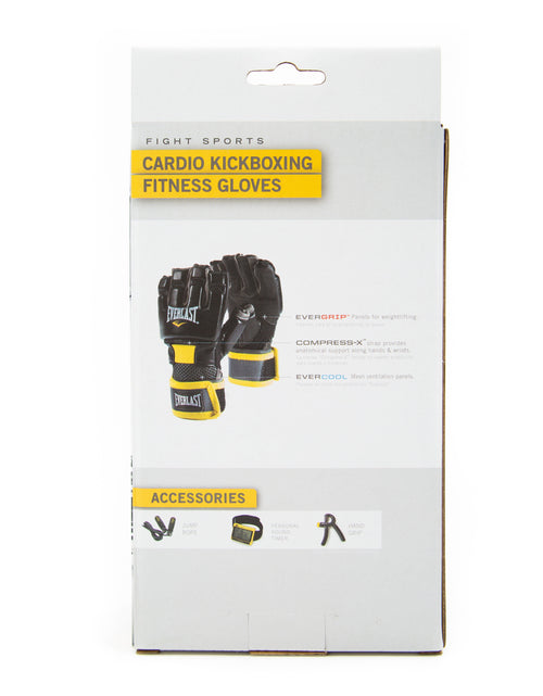 Load image into Gallery viewer, Kick Boxing Glove Large/Extra Large, 5Oz Black
